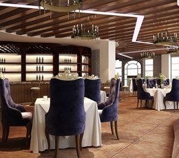 restaurant tables