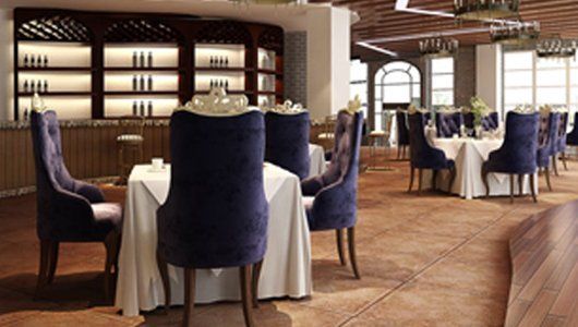 restaurant