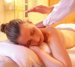 Spa salon