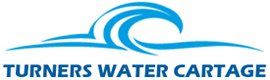 Turners Water Cartage Logo Turners Water Cartage Logo