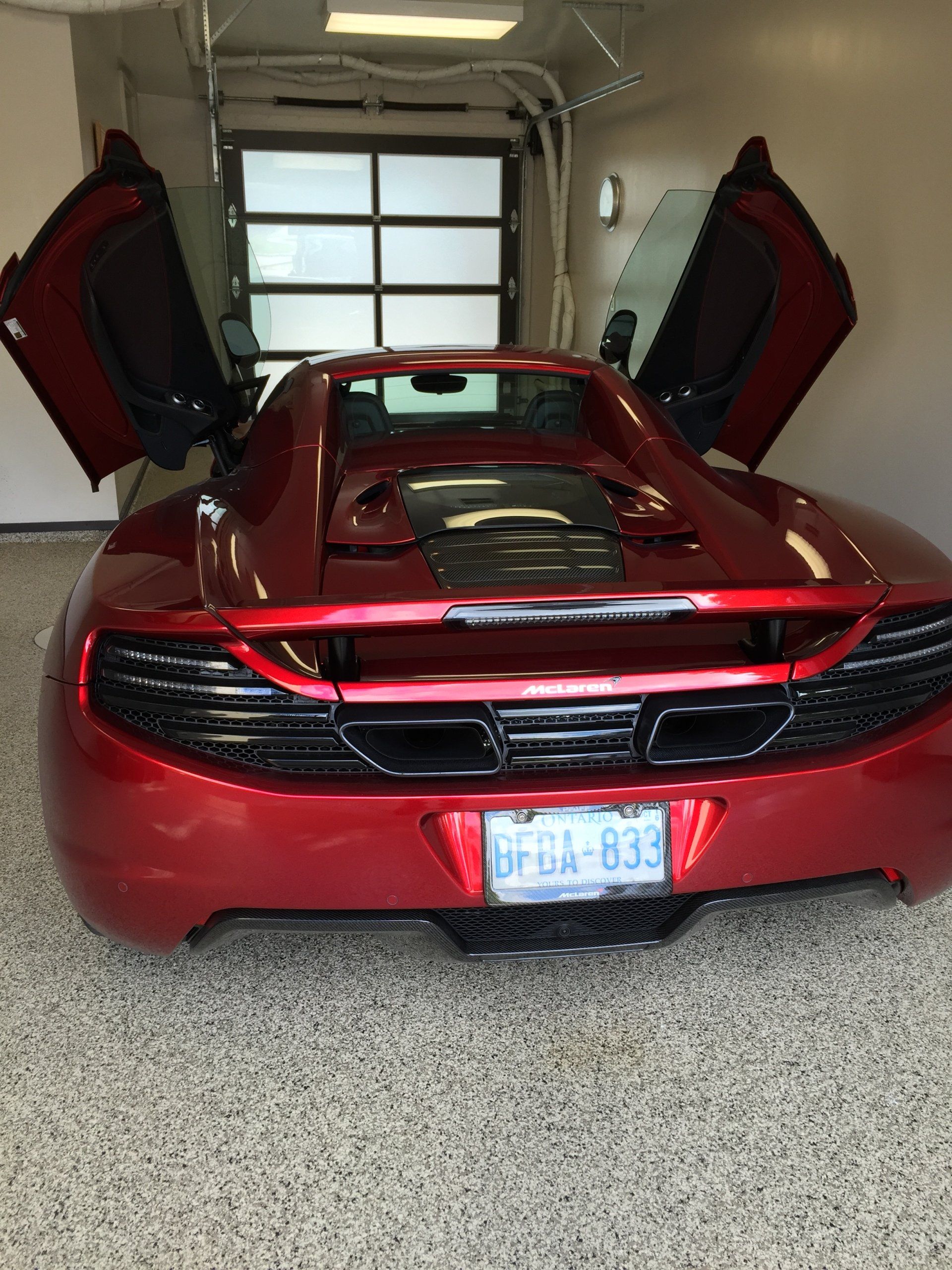 McLaren
