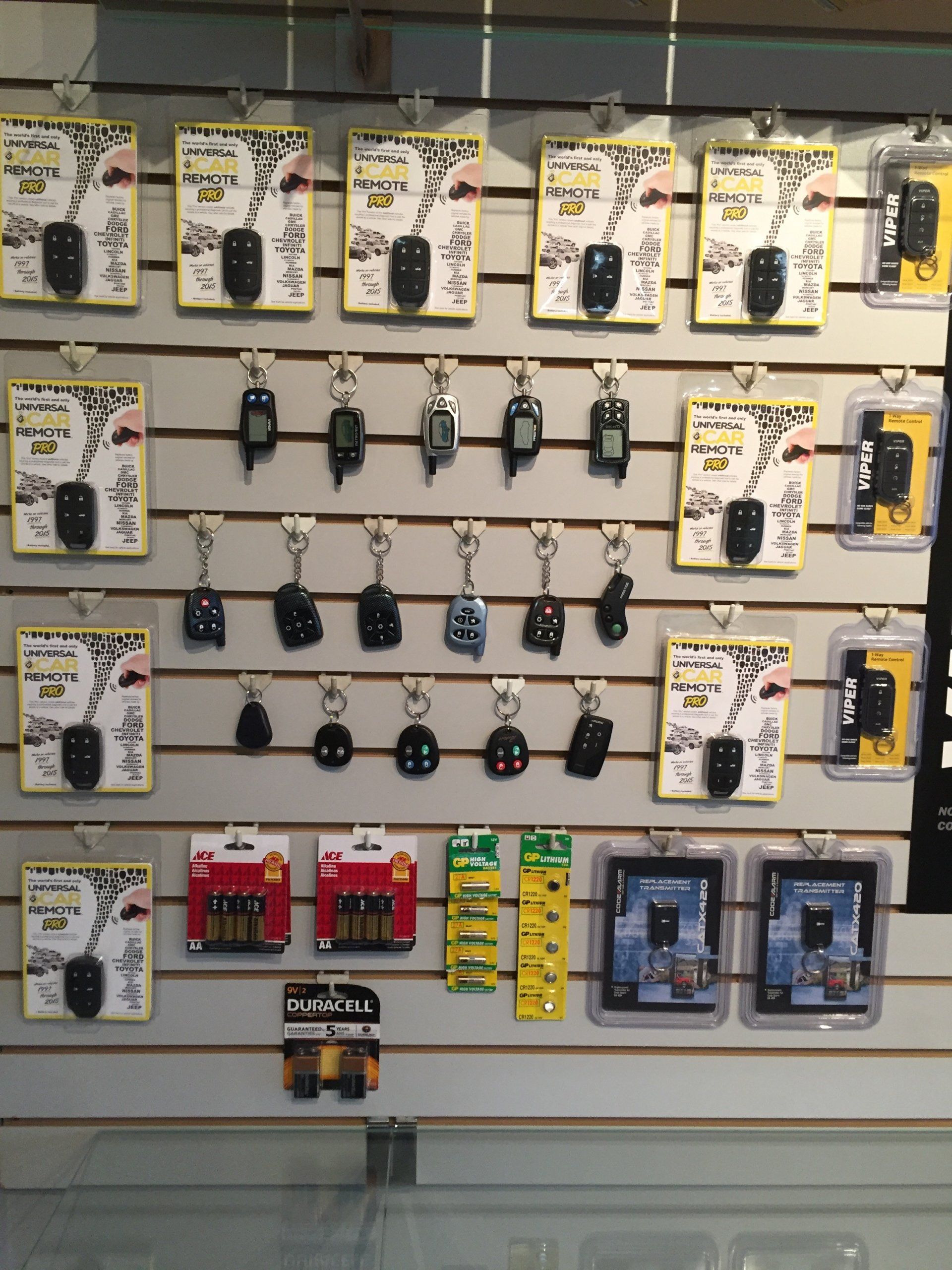 inventory