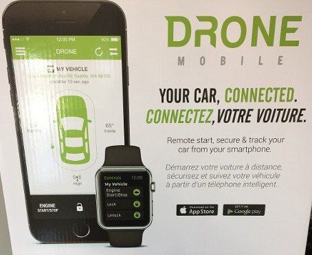 drone mobile