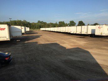 trailer parking lot