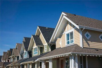 Townhouses— Roofing in Belfair WA Townhouses— Roofing in Belfair WA