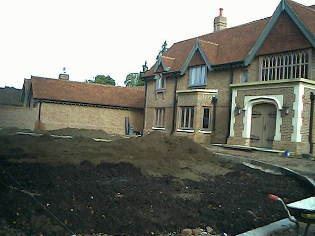 tile roofing