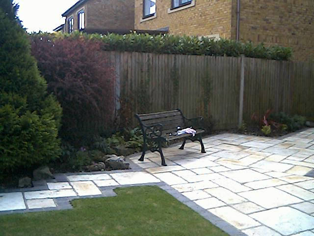 garden fence