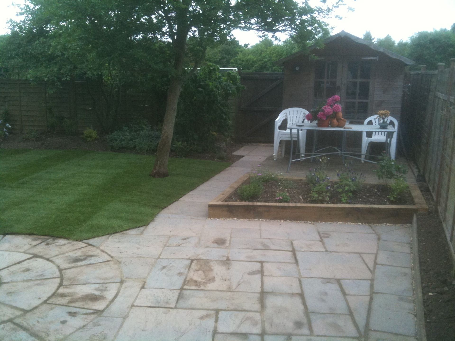 patio