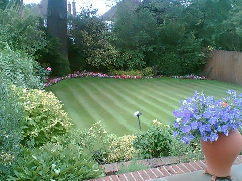 garden designing