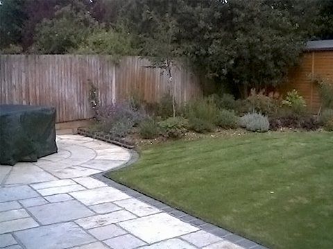 garden patio
