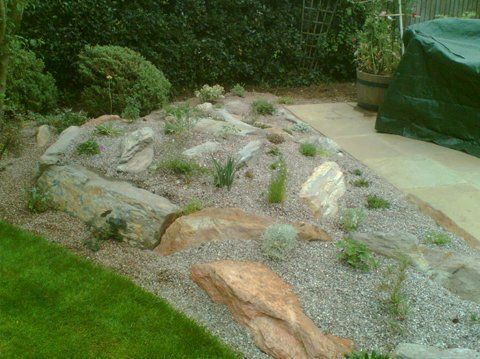 hard landscaping