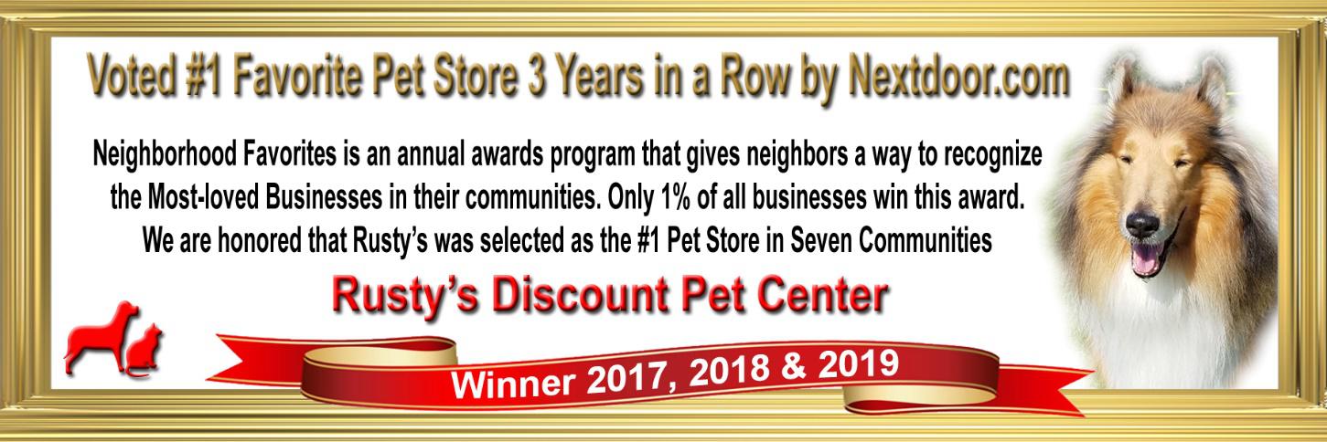 Neighborhood Favorites Award