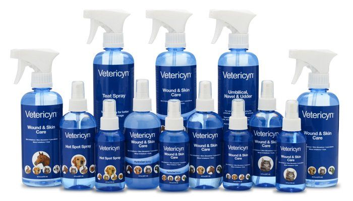 Vetericyn Animal Wound & Skincare Spray — Studio City, CA — Rusty’s Discount Pet Center