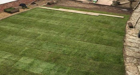 Turfing service
