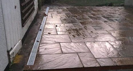 skilled pavers