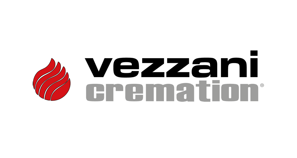 Vezzani cremation logo