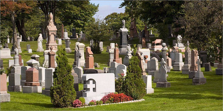 For help choosing the right resting place, call 0141 424 0300 A cemetery