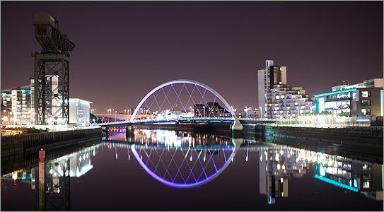 To bring your loved one home to Glasgow, call 0141 424 0300 Glasgow at night