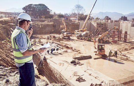 Construction services
