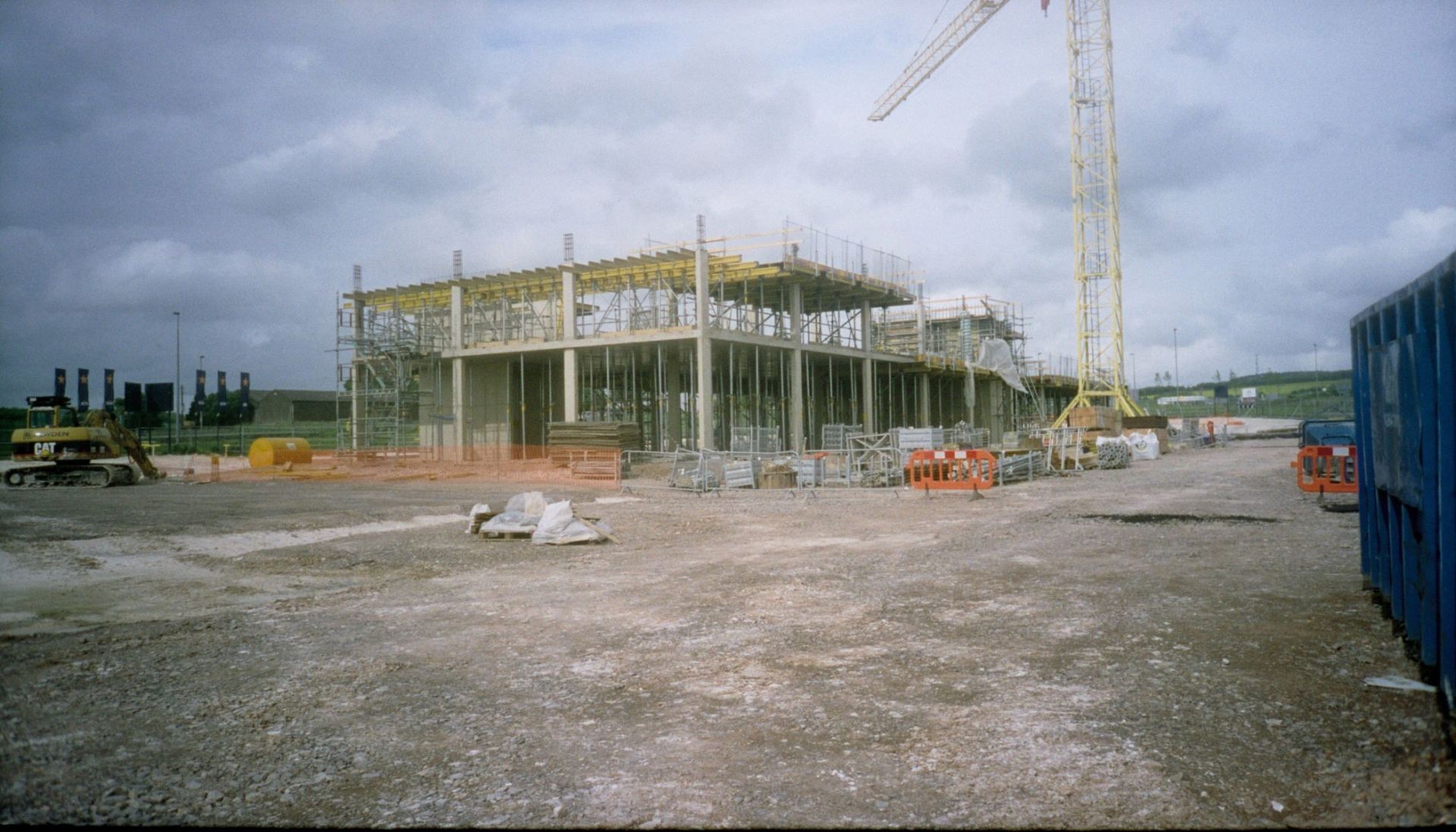 Durable and reliable construction