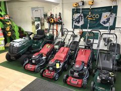 quality garden products including branded goods