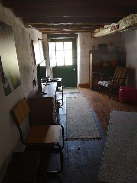 Sala TV - TV Room