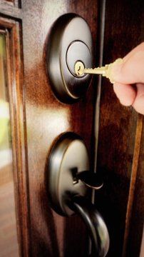 unlocking