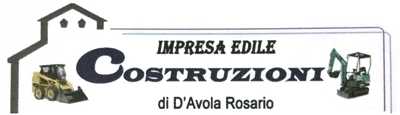 COSTRUZIONI D'AVOLA ROSARIO - LOGO