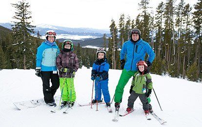 Hoaglin Family Skiing | Missoula, MT | Rick Hoaglin, DMD Hoaglin Family Skiing | Missoula, MT | Rick Hoaglin, DMD