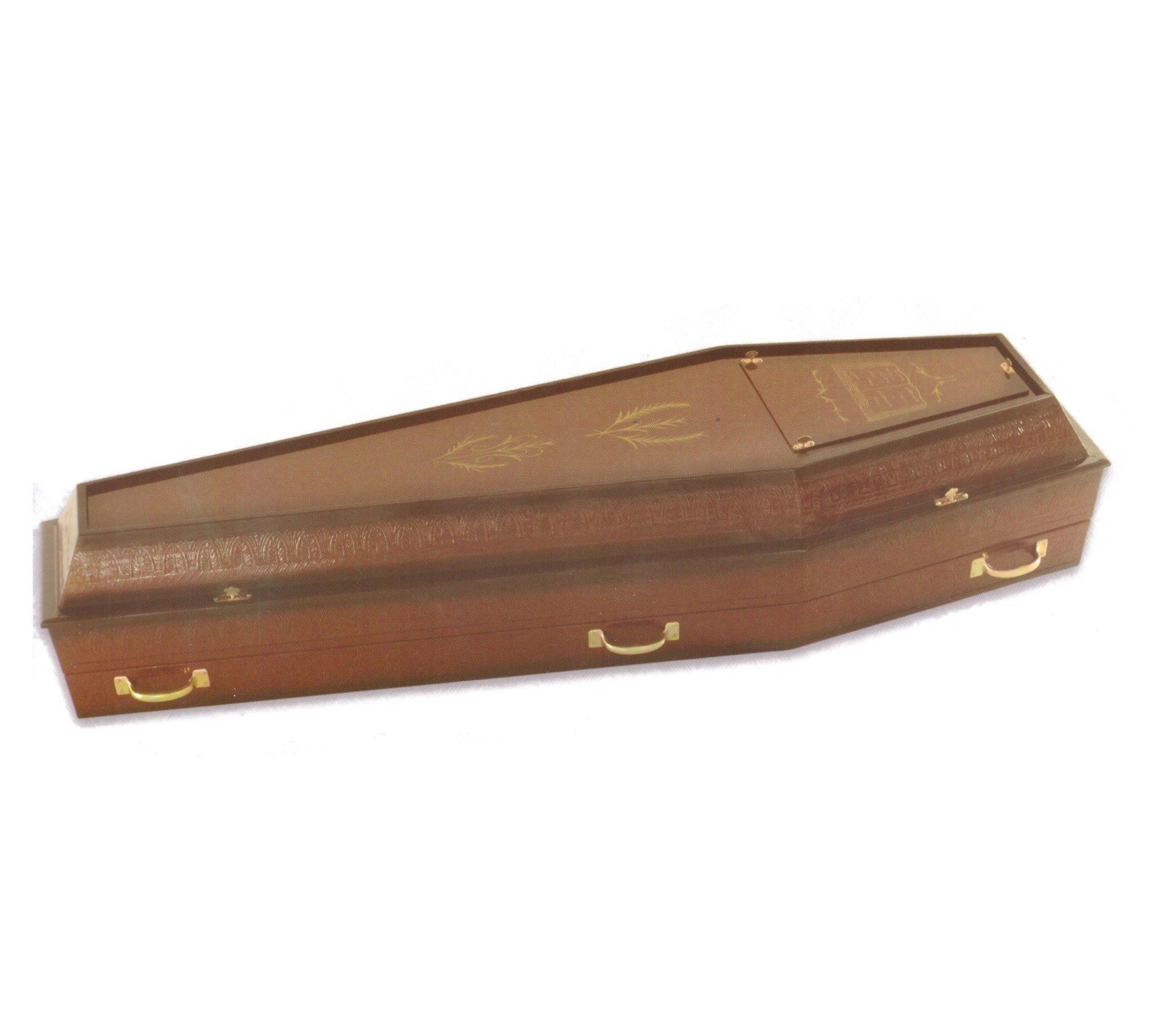 Urna Básica 2 - com Visor Urna básica 2 - Funerária Central
