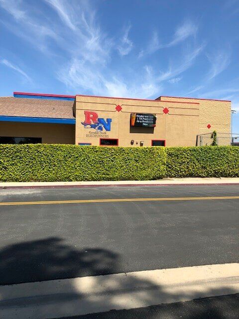 Building Paint — Painted Building in Bakersfield, CA