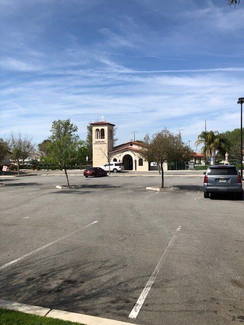 Painting — Church Painting in Bakersfield, CA
