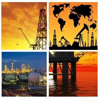 trading oil and gas
