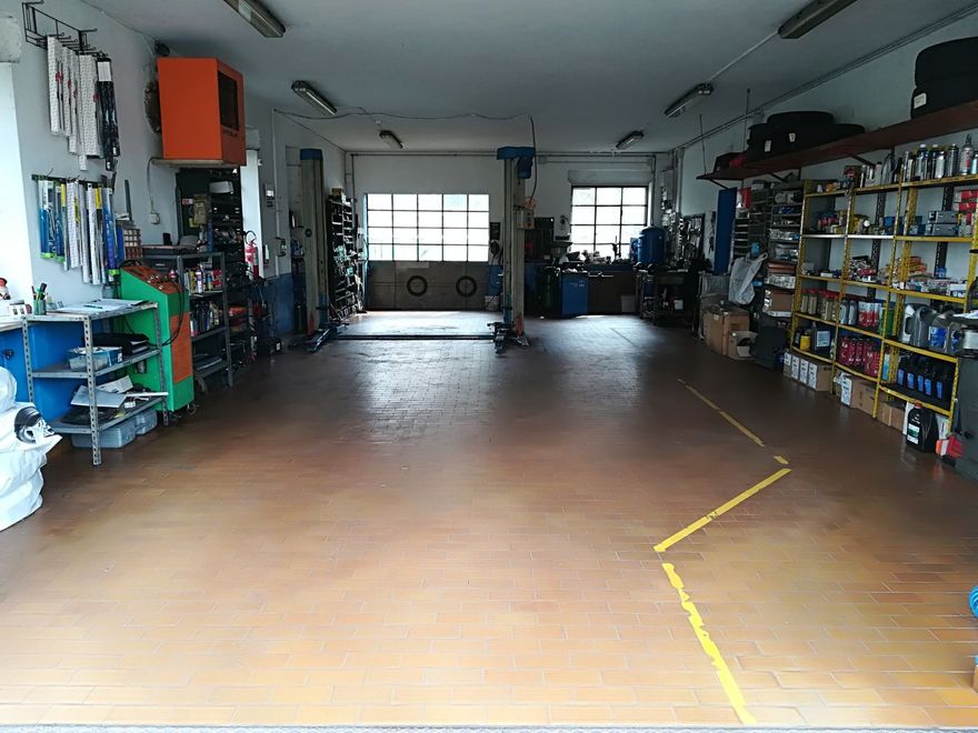 l'officina
