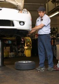 sostituzione pneumatico sostituzione pneumatici, riparazione di iniezioni diesel, riparazione di iniezioni benzina