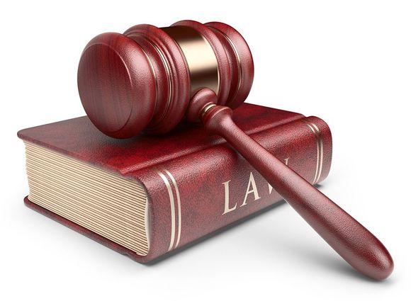 Wooden Gavel with Book — Chicago, IL — Chase and Werner, Ltd.