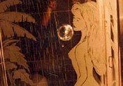 Woman - Stained glass design in Hackensack, NJ