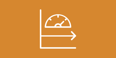 Orange icon shown consistent speed for UV LCD 3D printer