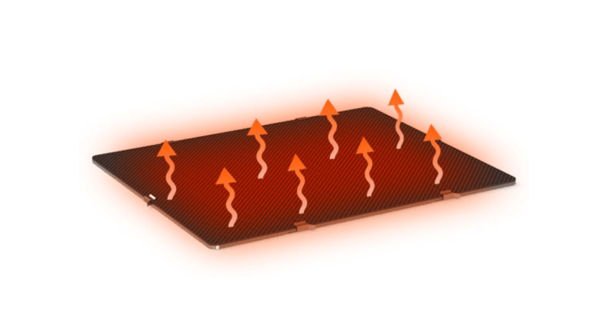 heat plate hot hotbed icon