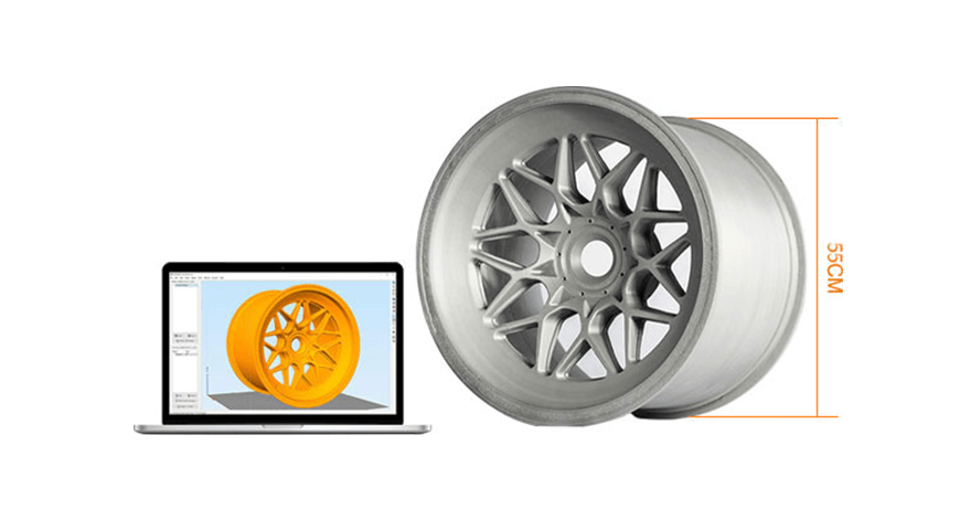 How to Reverse engineering a wheel with software