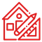 icona strumenti progettazione edile