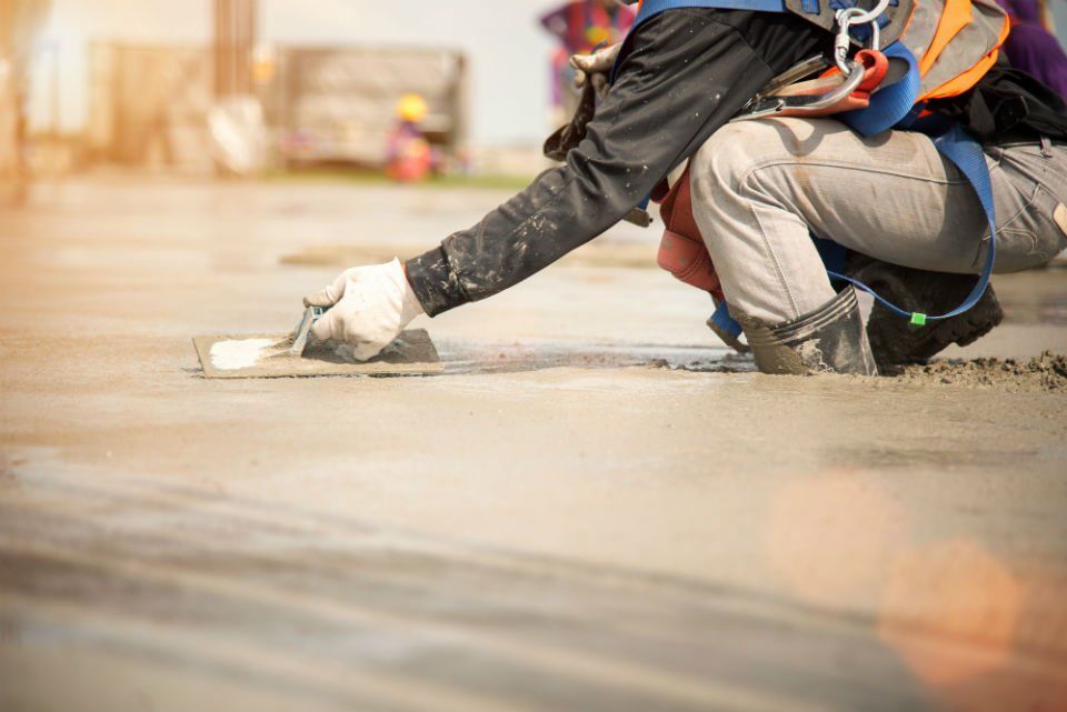controllo pavimenti