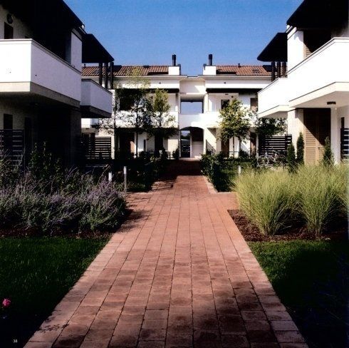 strada in cotto