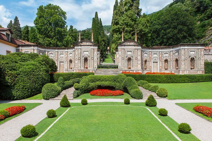 taxi per Villa d'Este