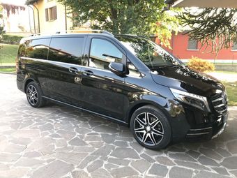 Mercedes Viano 7 posti