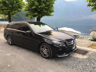 Mercedes Classe E station wagon