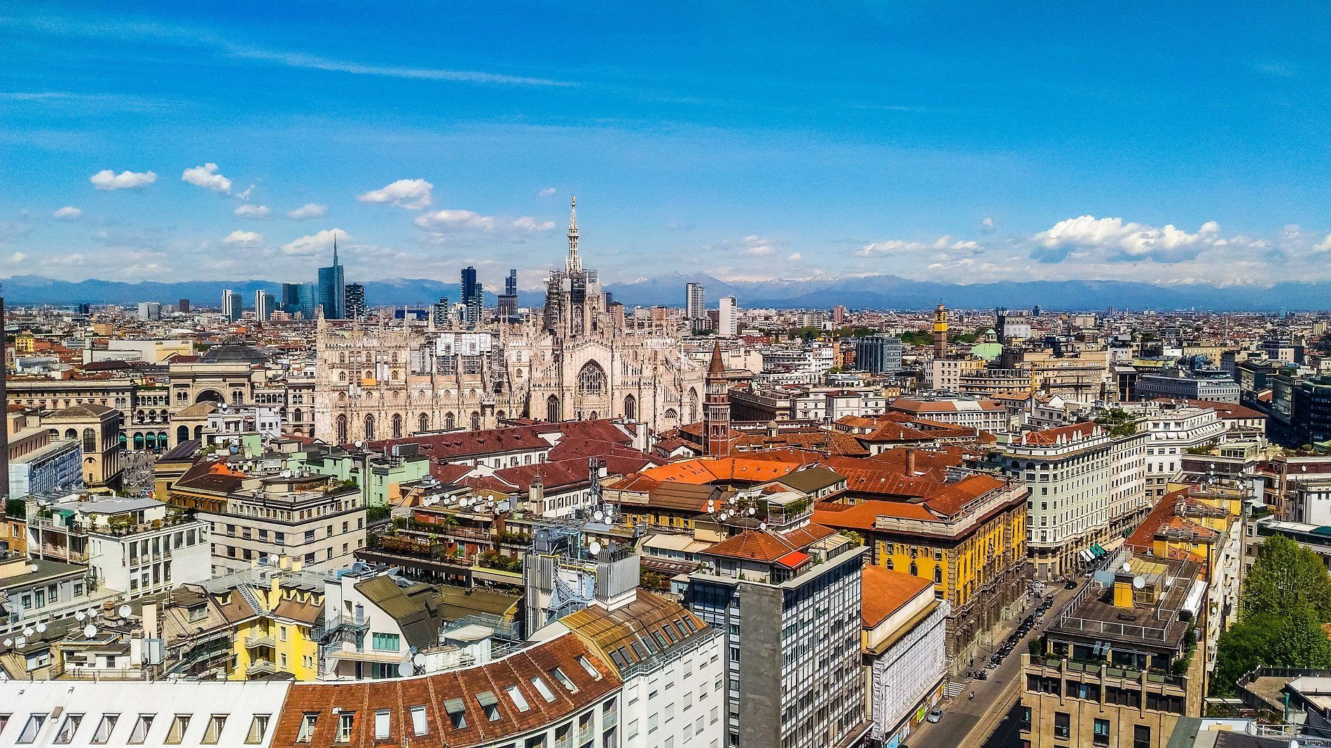 trasferimenti da e per Milano