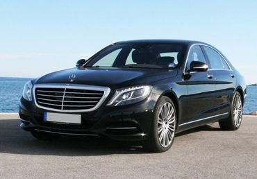 Mercedes Classe S