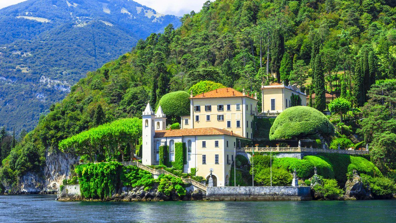 servizio taxi con conducente per lago di Como