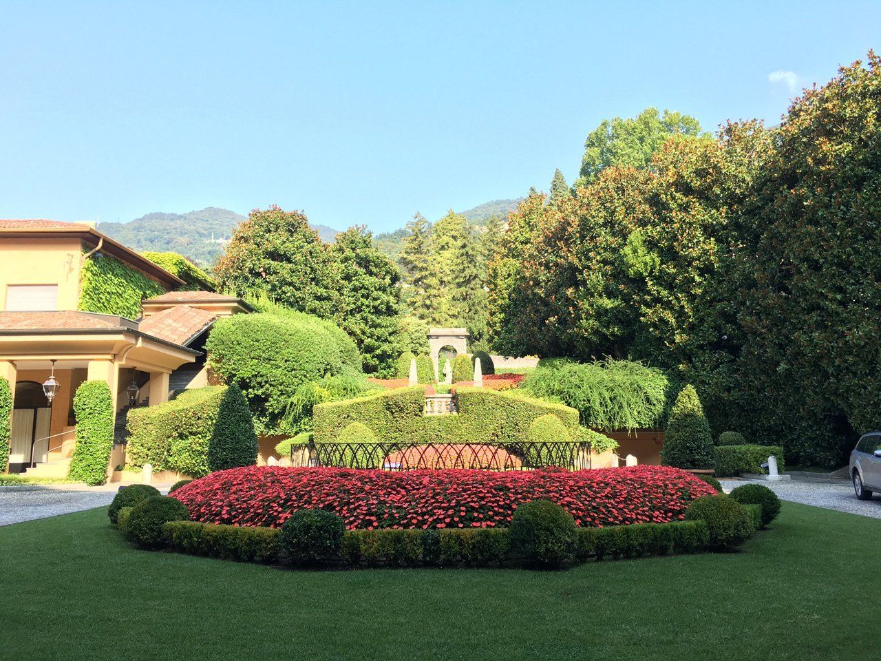 trasferimenti da e per il lago di Como